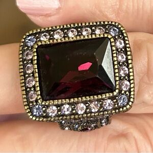 COPY - Heidi Daus ring size 6